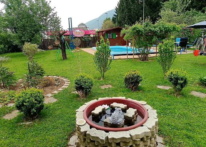 Apartma Xanadu アパート