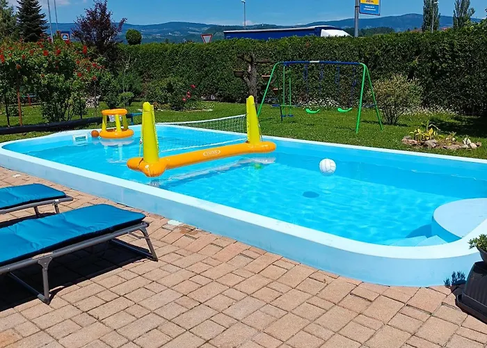 アパート Apartma Xanadu Slovenske Konjice