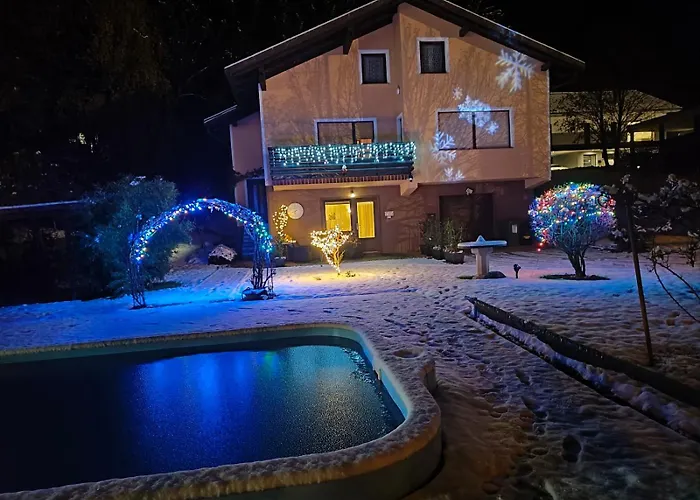 アパート Apartma Xanadu *