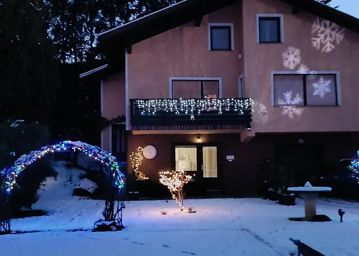 Apartma Xanadu アパート *