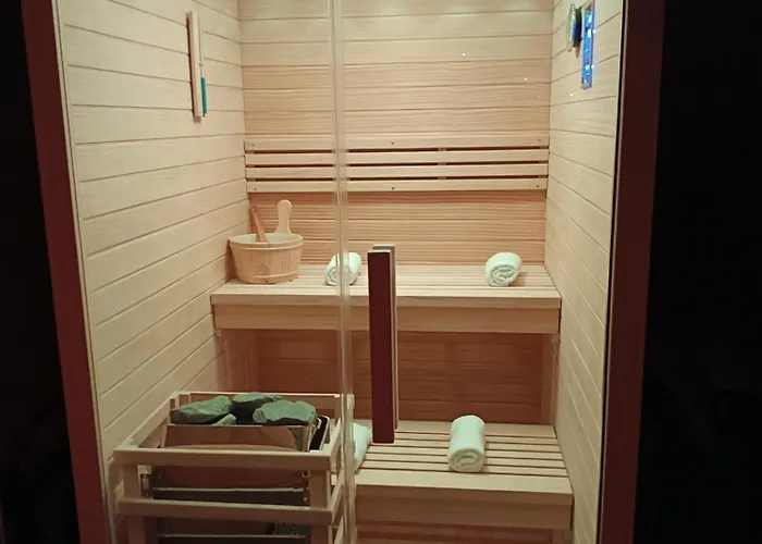 アパート Apartma Xanadu *